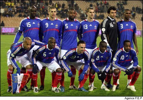 Equipe De France Espoir